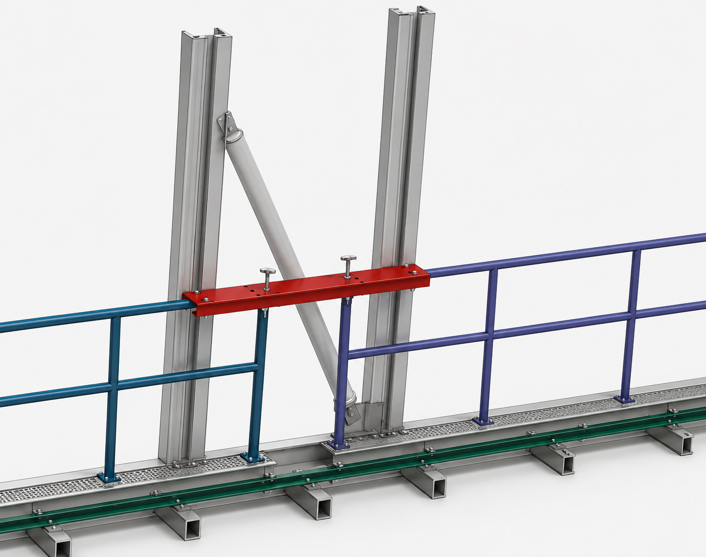 Davyhurst Handrails & Sliding Gate — image 2