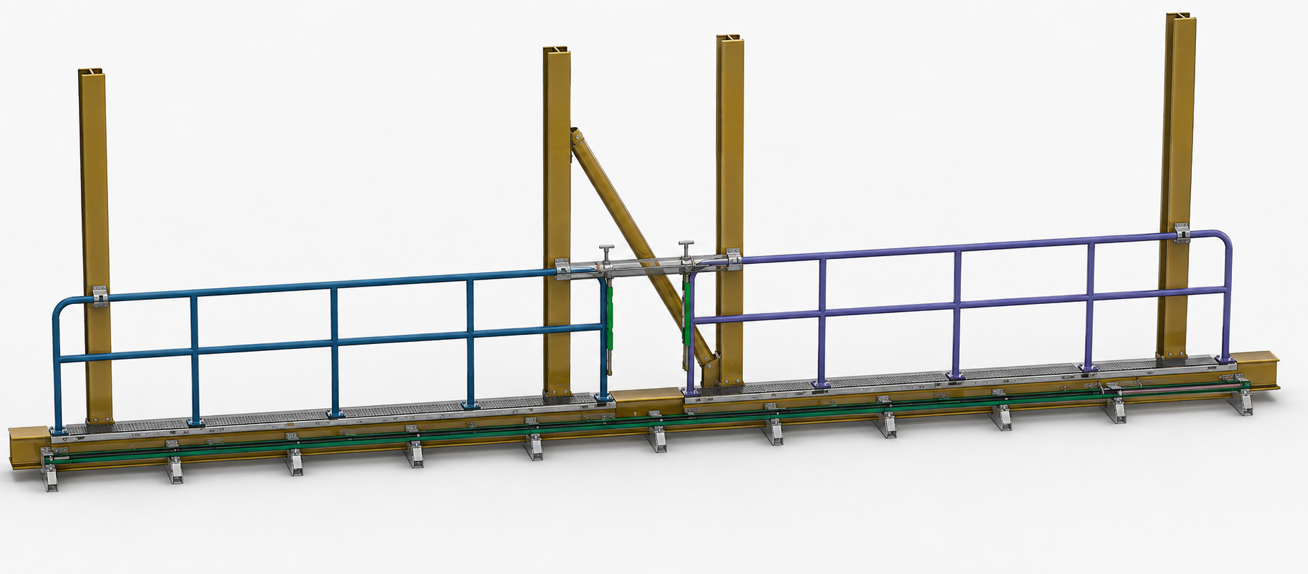 Davyhurst Handrails & Sliding Gate — image 3