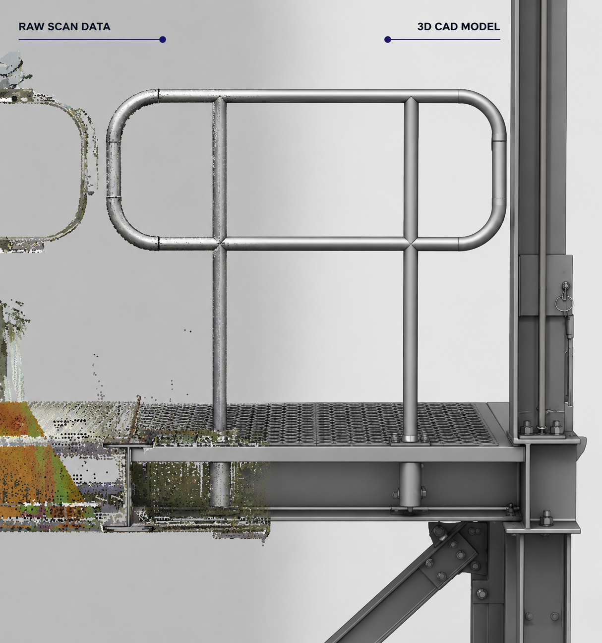 Davyhurst Handrails & Sliding Gate — image 6