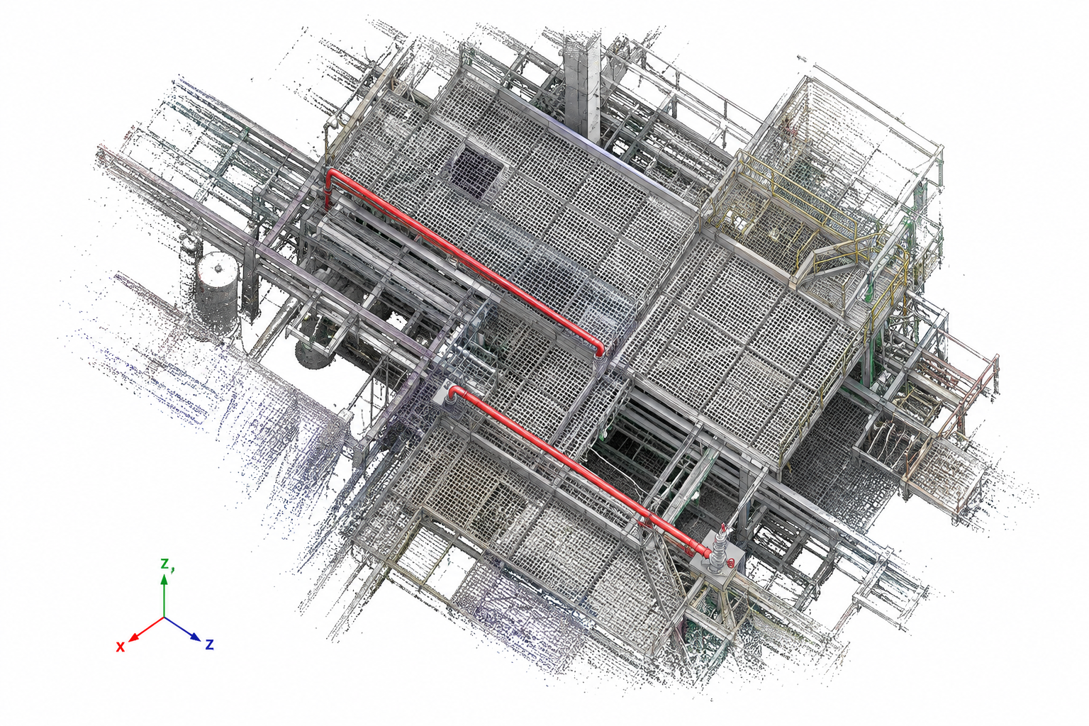 Design & Fabrication Drawings of 4 Bracings — image 3
