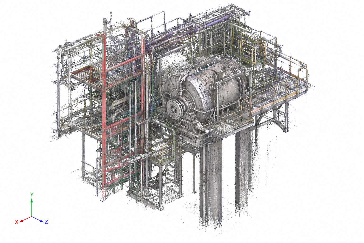 Design & Fabrication Drawings of 4 Bracings — image 4