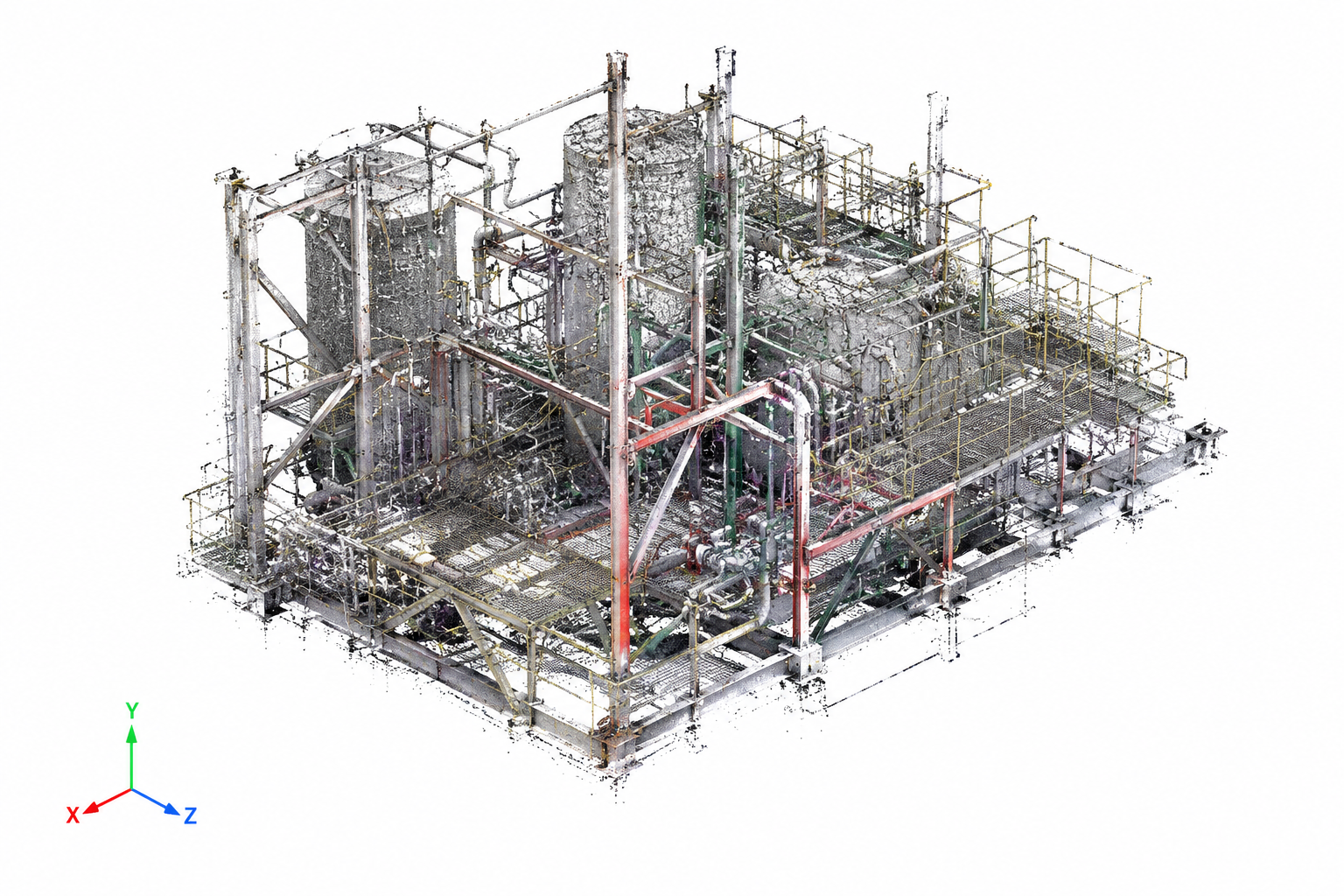 Design & Fabrication Drawings of 4 Bracings — image 5