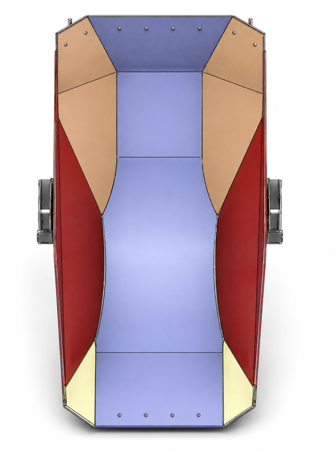 Excavator Bucket Reconstruction — image 3