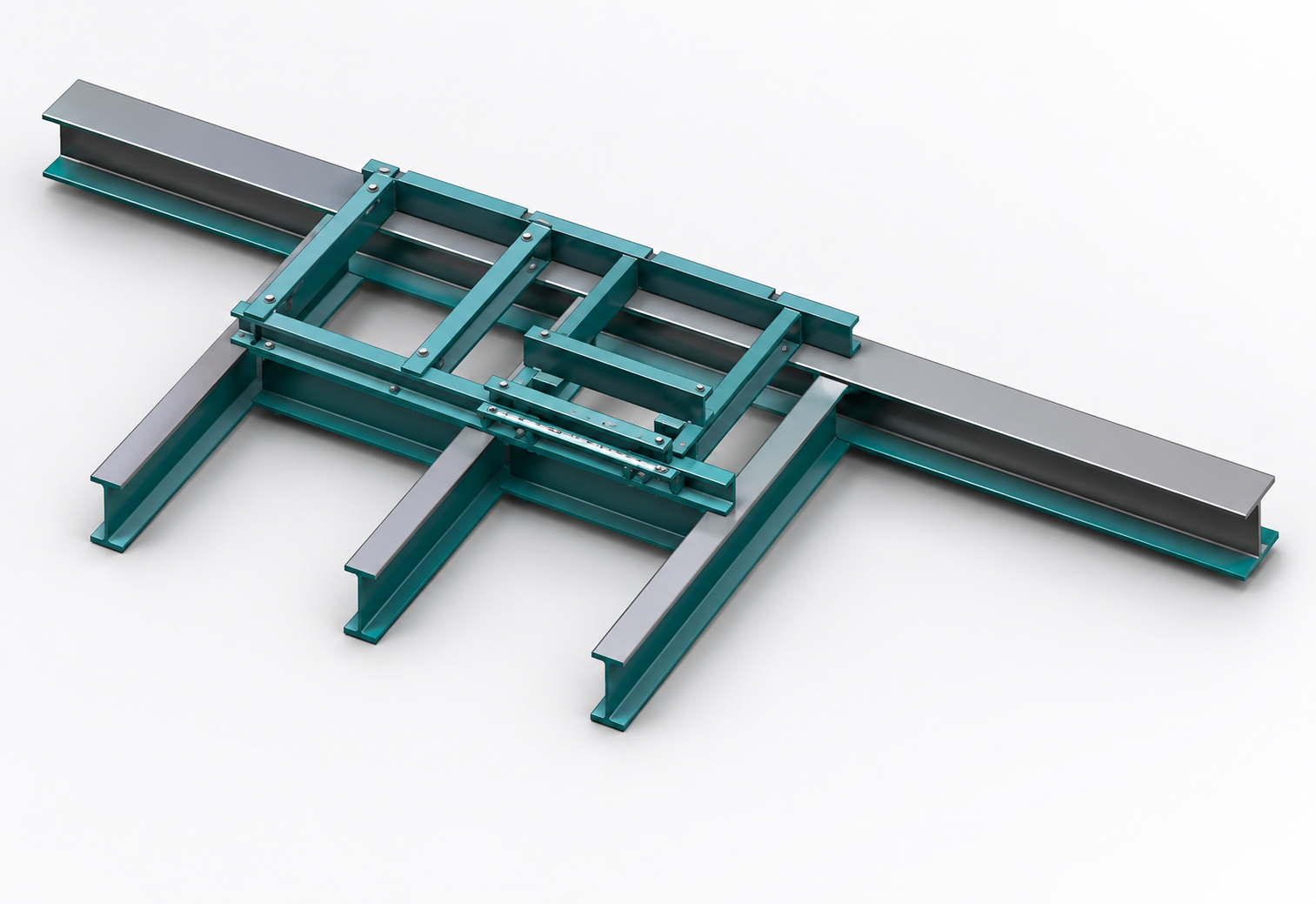 Gearbox Frame — Ora Banda — image 2