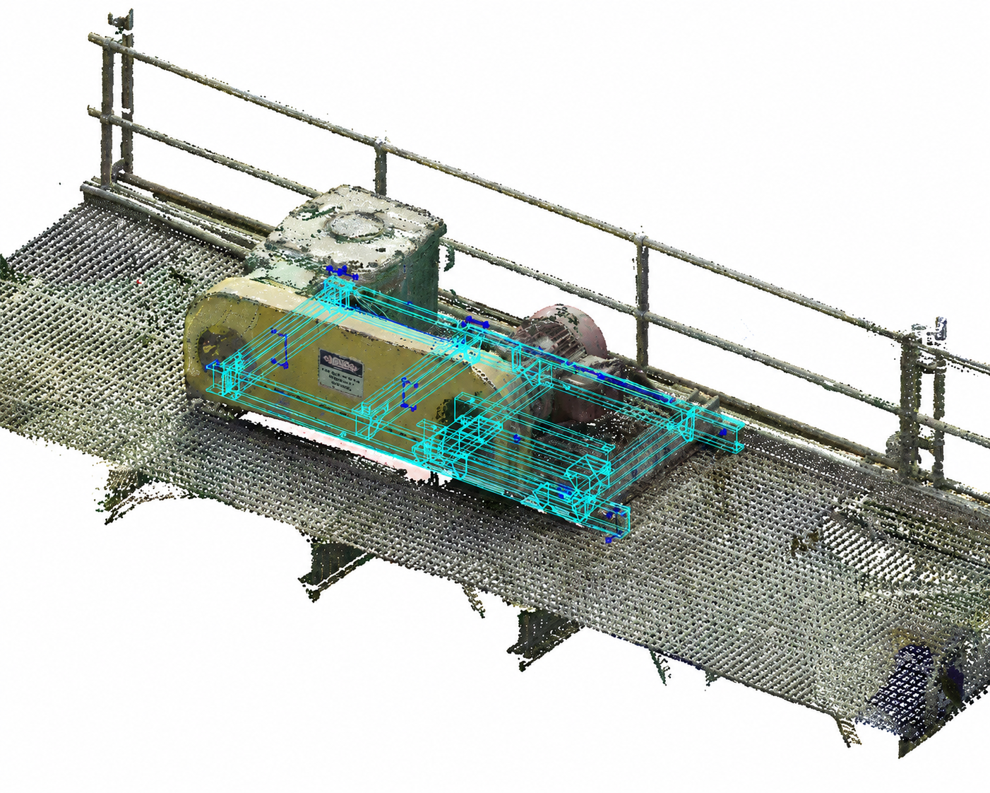 Gearbox Frame — Ora Banda — image 3
