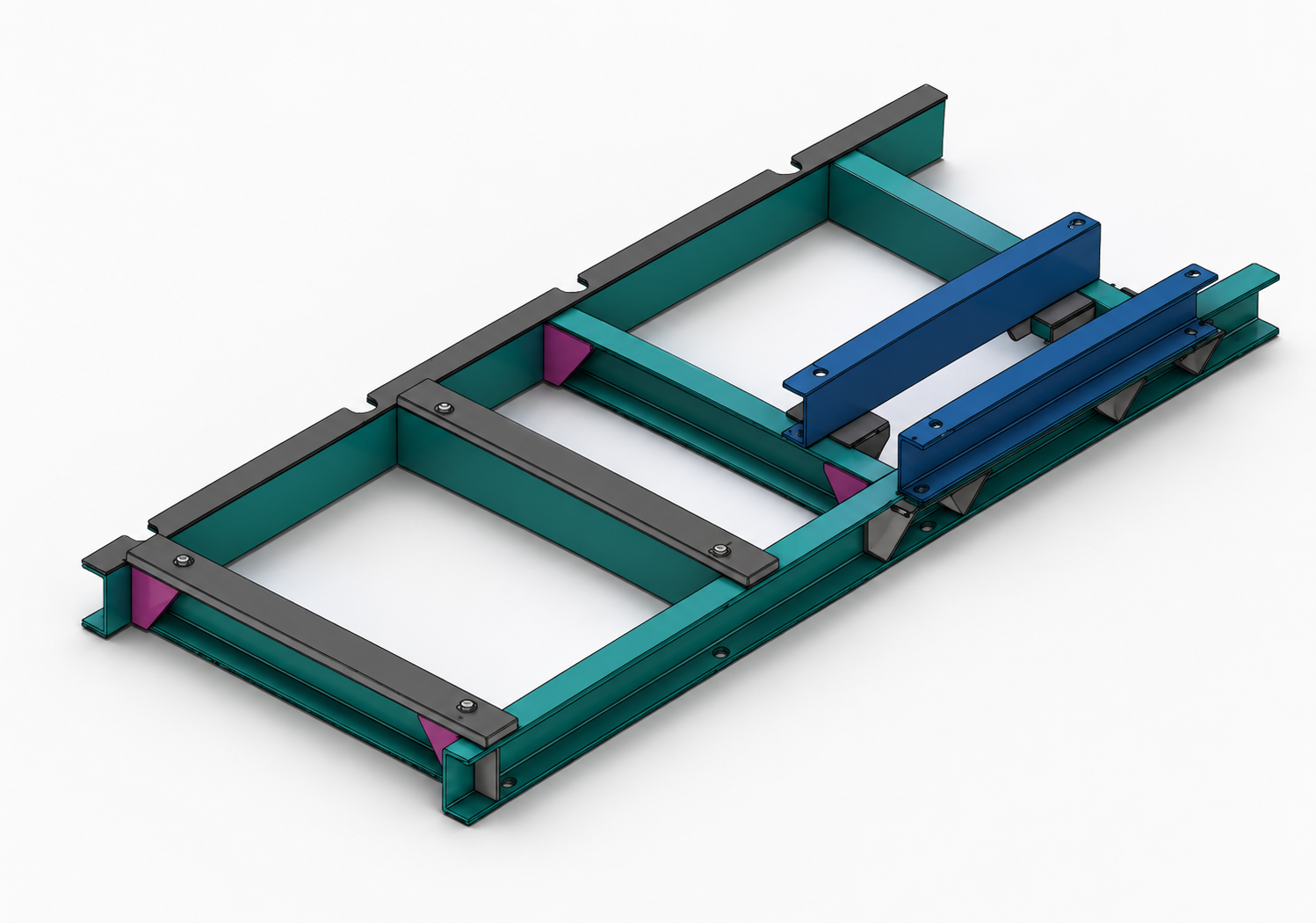 Gearbox Frame — Ora Banda — image 4