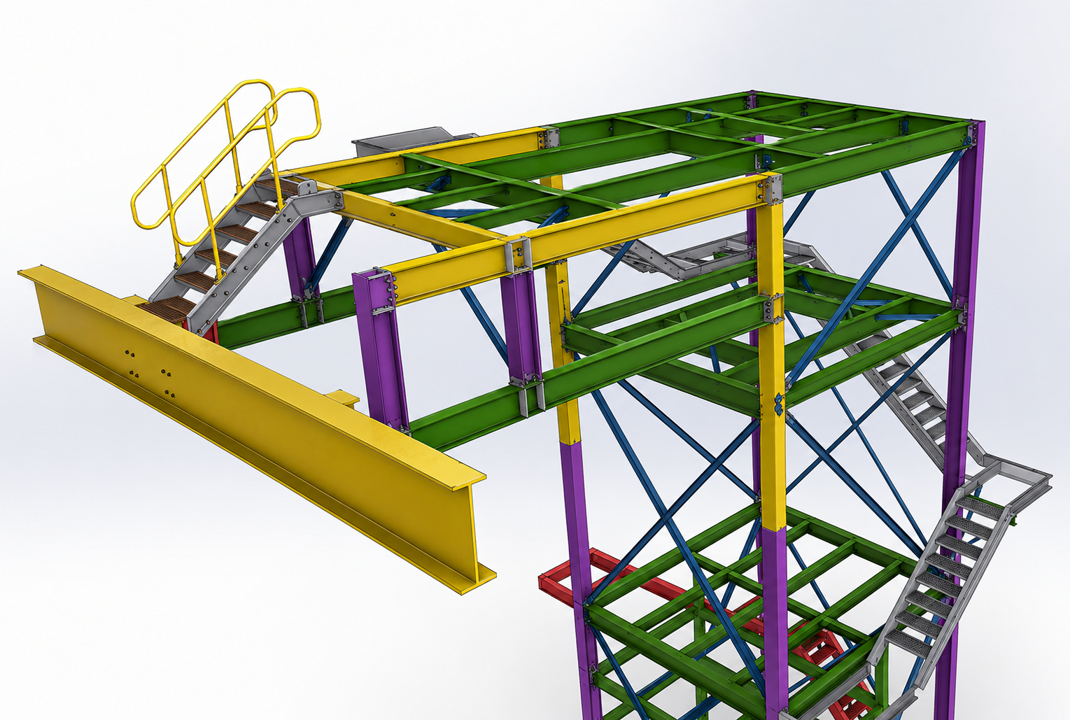 KCGM CIL 2 Crane Project