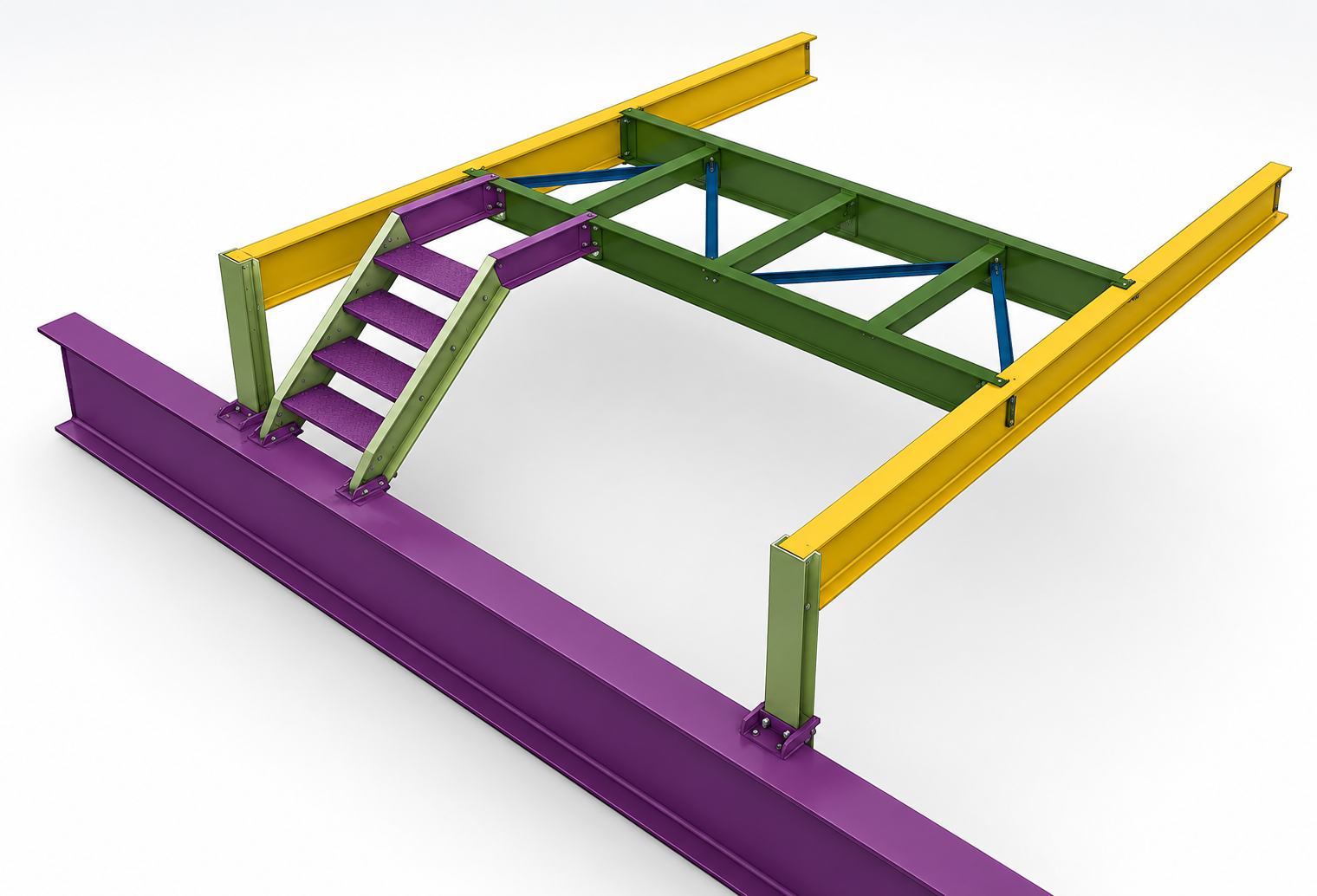 KCGM CIL 2 Crane Project — image 3