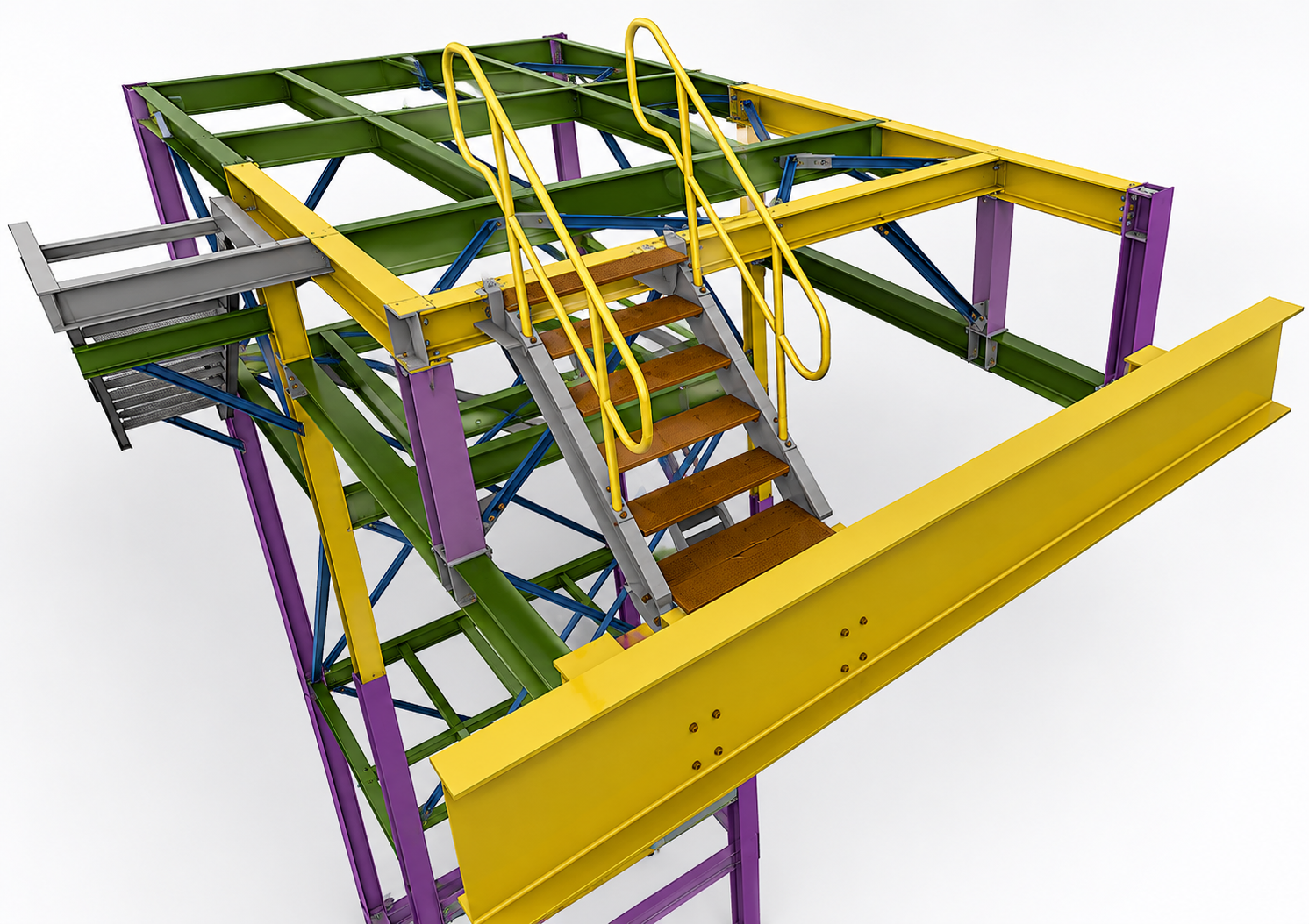 KCGM CIL 2 Crane Project — image 4