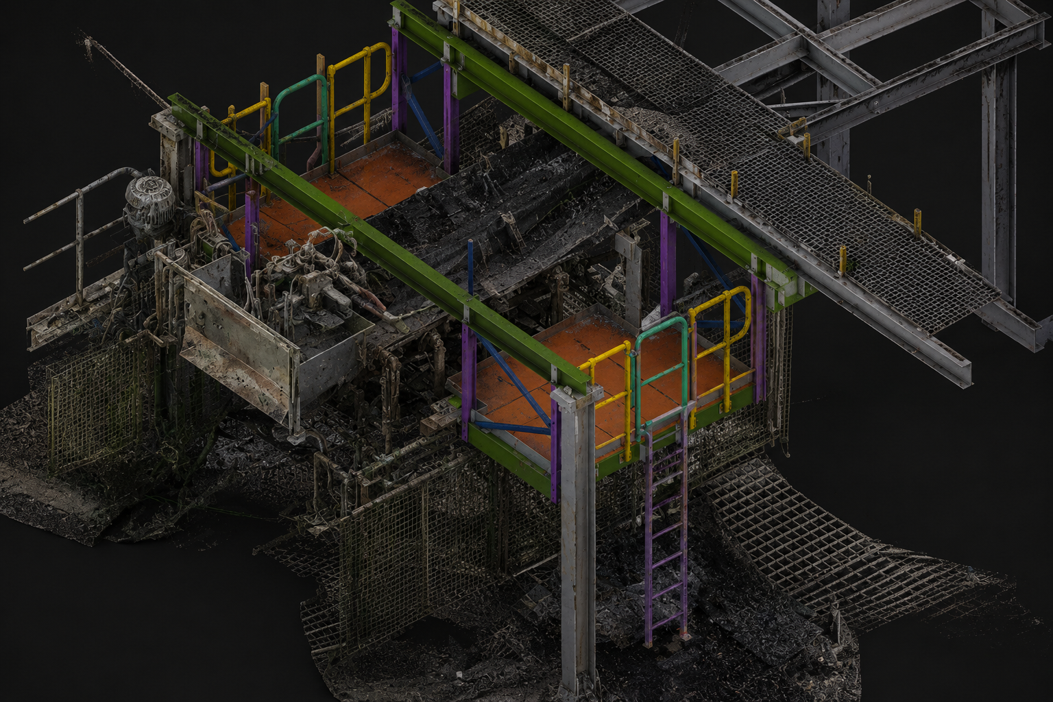 REGIS Belt Splicing Structure — image 2