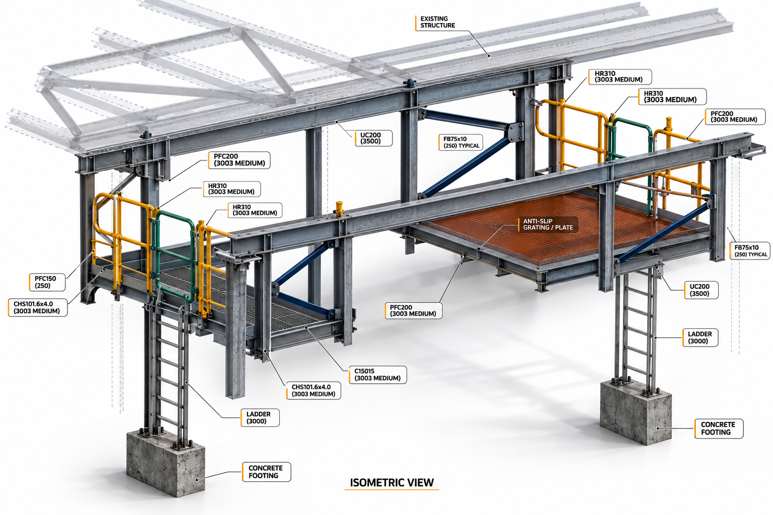 REGIS Belt Splicing Structure — image 3