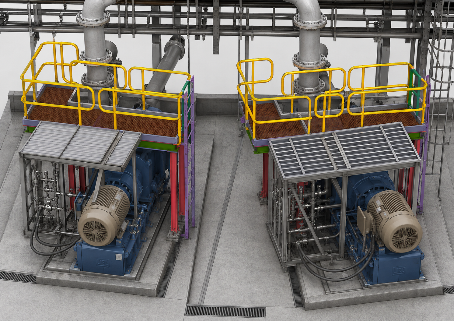 REGIS Pump Platform — image 2