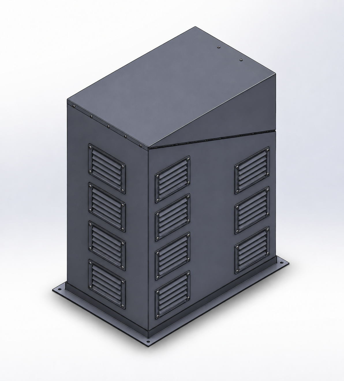 Stainless Steel Enclosure Cover Manufacturing and Supply — image 2