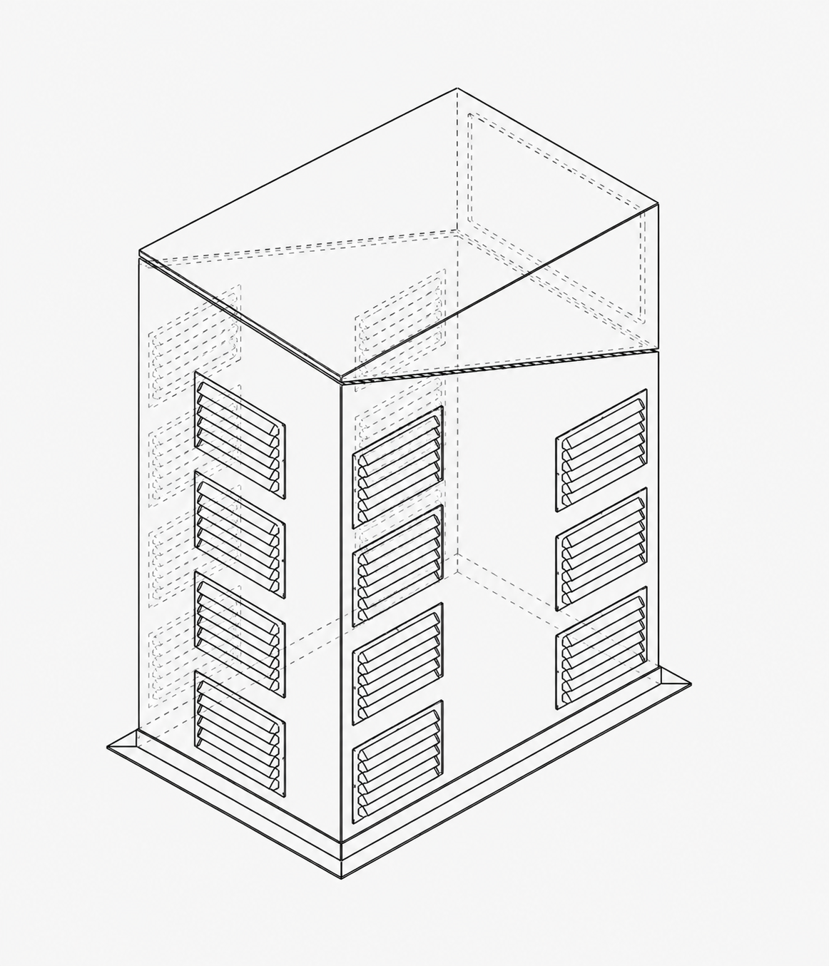 Stainless Steel Enclosure Cover Manufacturing and Supply — image 3
