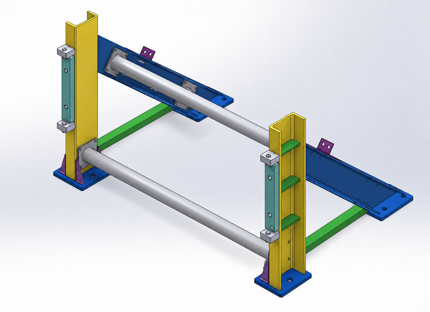 Underground Pulley